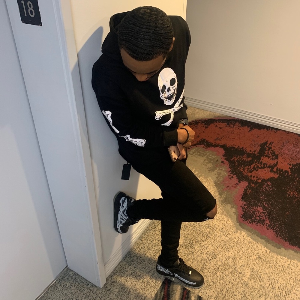 Meet your Posher, Jimmie